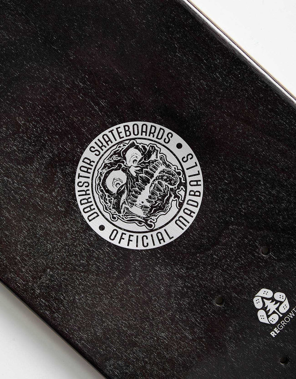 Darkstar x Madballs Icon HYB Skateboard Deck - 8"