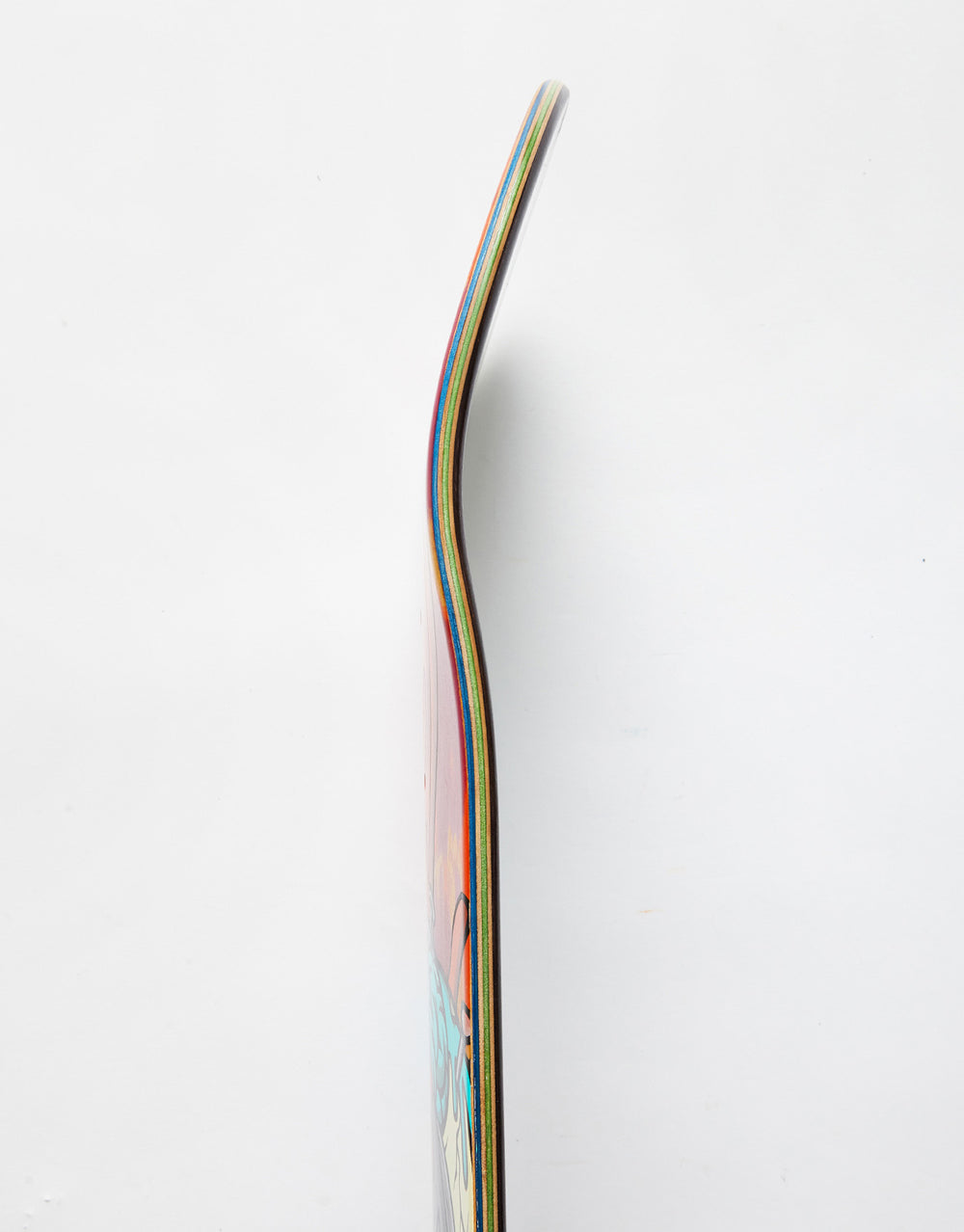 Darkstar x Madballs Icon HYB Skateboard Deck - 8"