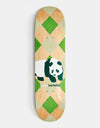 Enjoi Barletta Peekaboo Panda Super Sap R7 Skateboard Deck - 8.25"