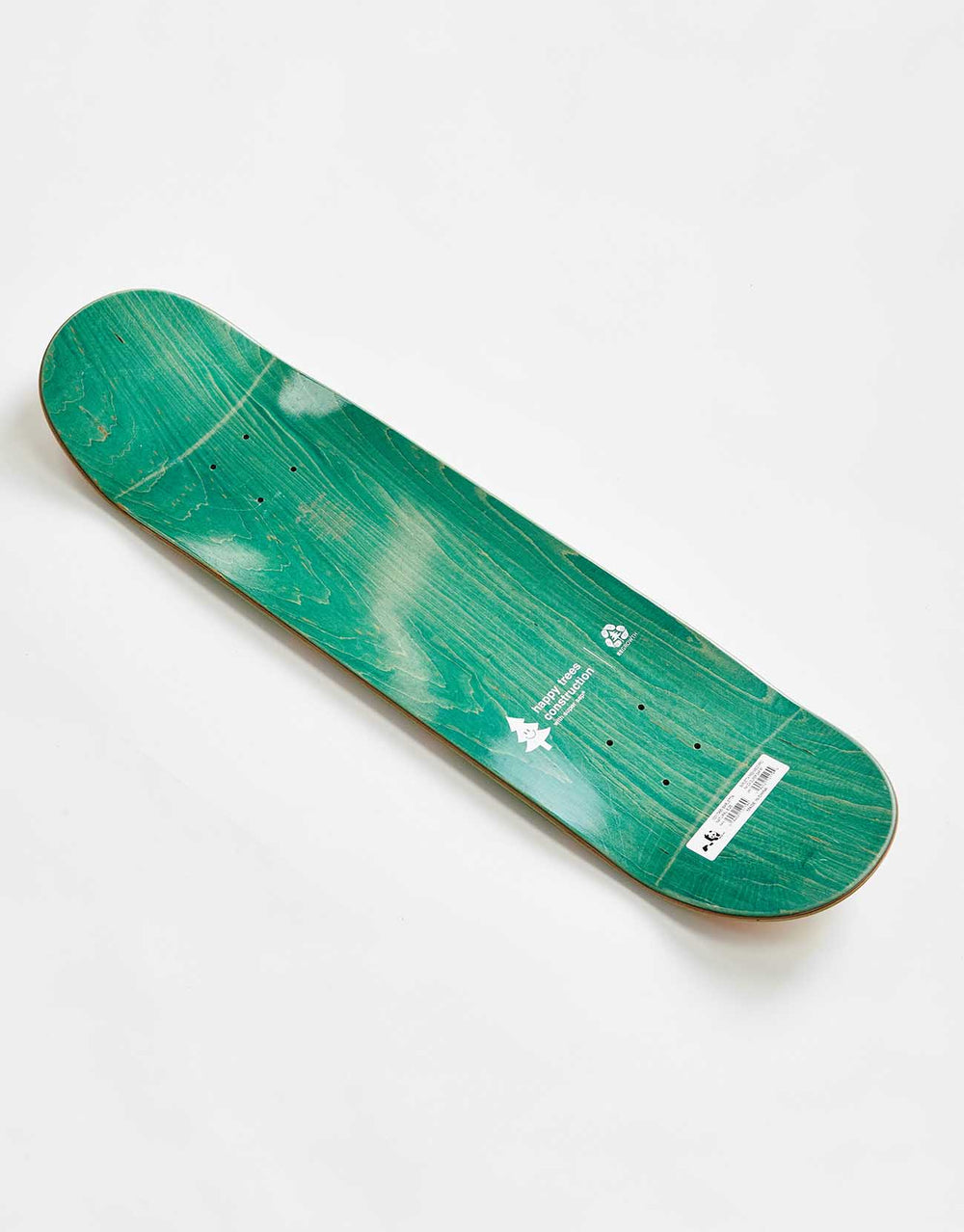 Enjoi Barletta Peekaboo Panda Super Sap R7 Skateboard Deck - 8.25"