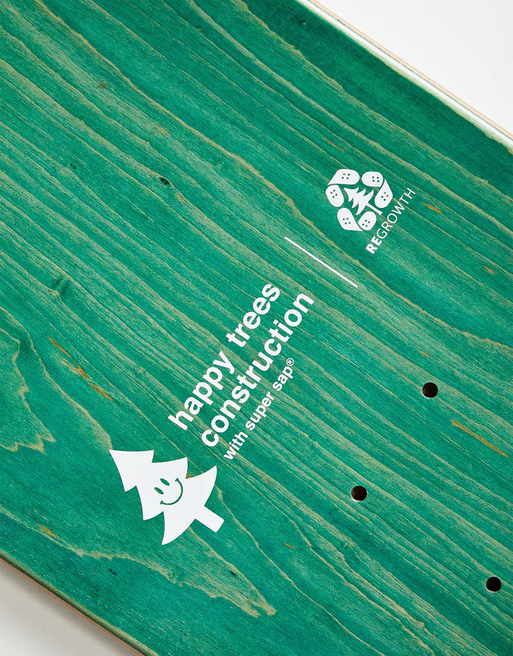 Enjoi Barletta Peekaboo Panda Super Sap R7 Skateboard Deck - 8.25"