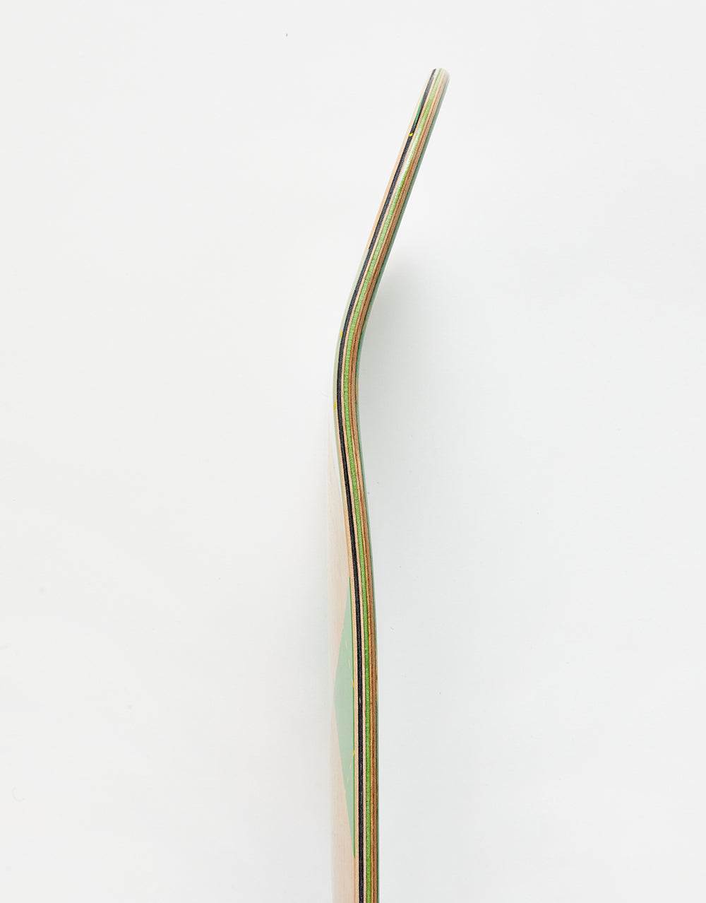 Enjoi Barletta Peekaboo Panda Super Sap R7 Skateboard Deck - 8.25"