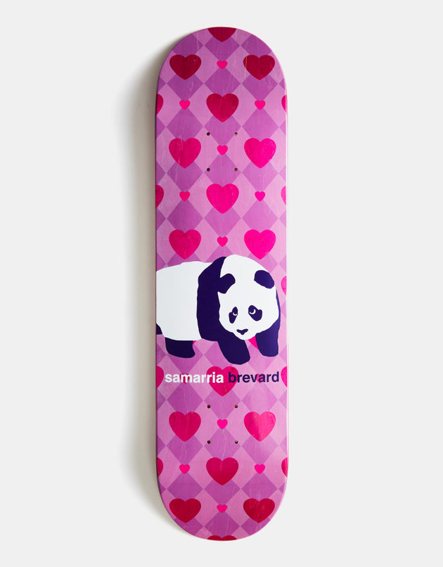 Enjoi Samarria Peekaboo Pro Panda Super Sap R7 Skateboard Deck - 8"