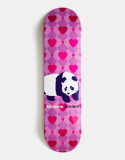 Enjoi Samarria Peekaboo Pro Panda Super Sap R7 Skateboard Deck - 8"