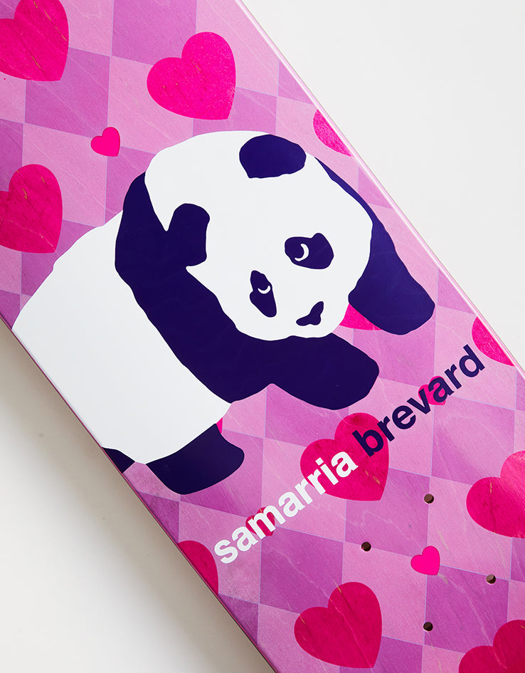 Enjoi Samarria Peekaboo Pro Panda Super Sap R7 Skateboard Deck - 8"
