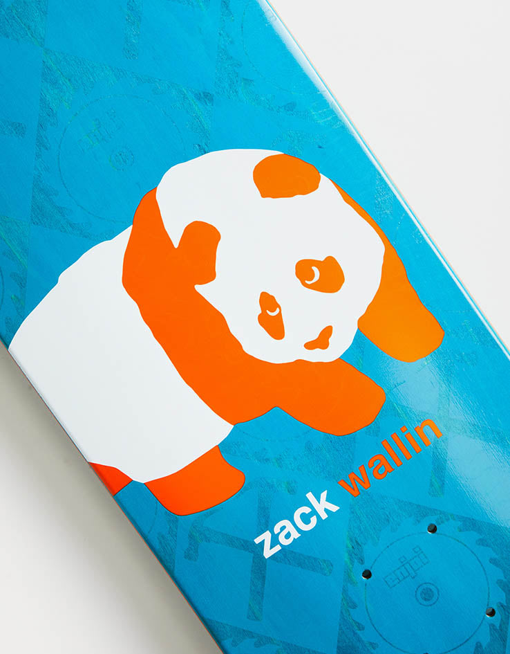 Enjoi Wallin Peekaboo Pro Panda Super Sap R7 Skateboard Deck