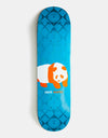 Enjoi Wallin Peekaboo Pro Panda Super Sap R7 Skateboard Deck