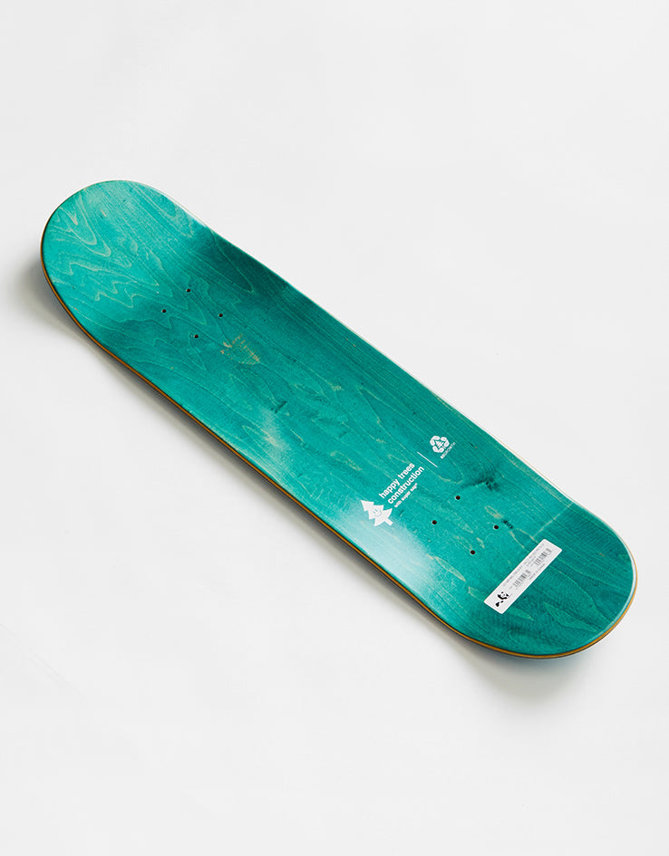 Enjoi Wallin Peekaboo Pro Panda Super Sap R7 Skateboard Deck