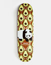 Enjoi Deedz Peekaboo Pro Panda Super Sap R7 Skateboard Deck - 8.375"