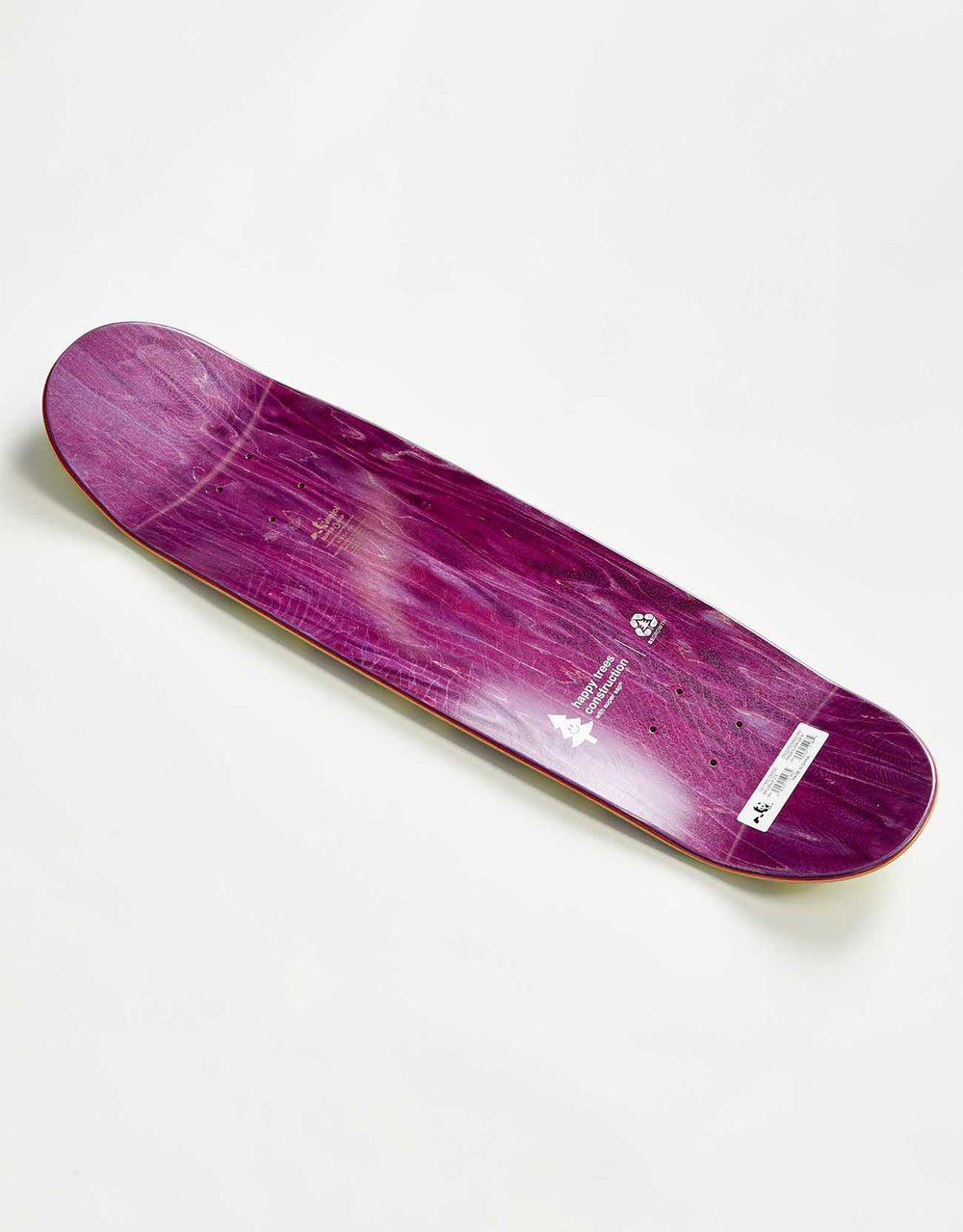 Enjoi Deedz Peekaboo Pro Panda Super Sap R7 Skateboard Deck - 8.375"