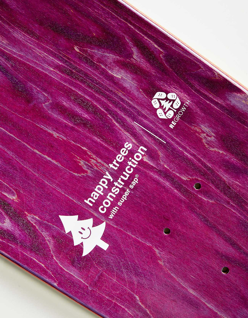 Enjoi Deedz Peekaboo Pro Panda Super Sap R7 Skateboard Deck - 8.375"