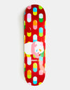 Enjoi Pilz Peekaboo Pro Panda Super Sap R7 Skateboard Deck - 8.375"