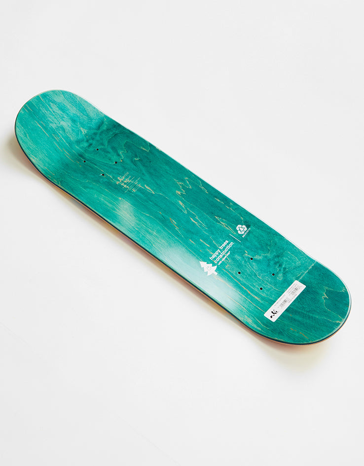 Enjoi Pilz Peekaboo Pro Panda Super Sap R7 Skateboard Deck - 8.375"