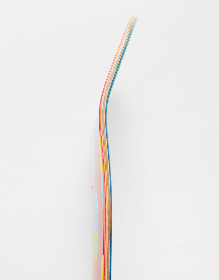 Enjoi Pilz Peekaboo Pro Panda Super Sap R7 Skateboard Deck - 8.375"