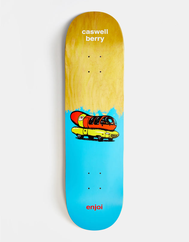 Enjoi Berry Auto Zone R7 Skateboard Deck