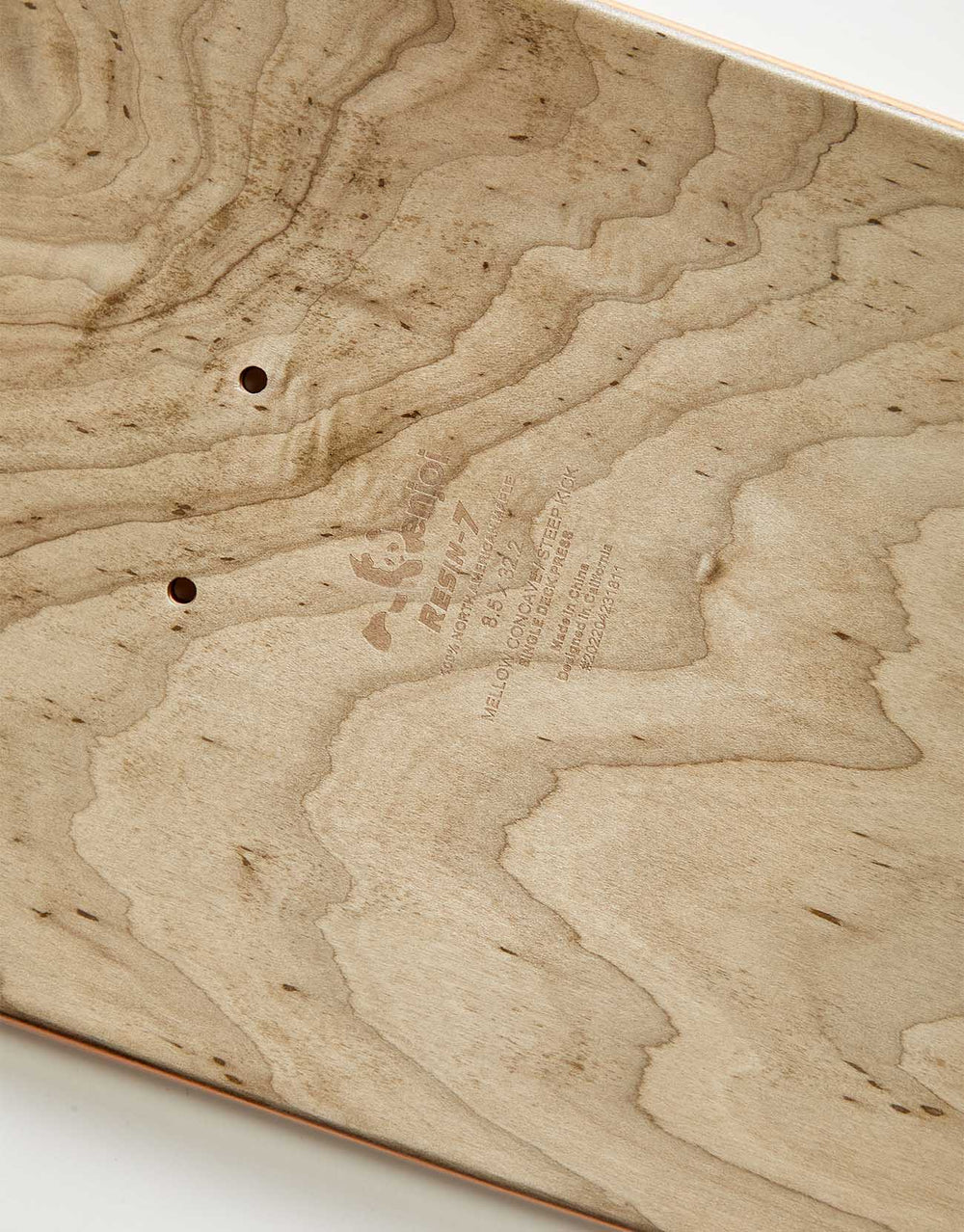 Enjoi Berry Auto Zone R7 Skateboard Deck