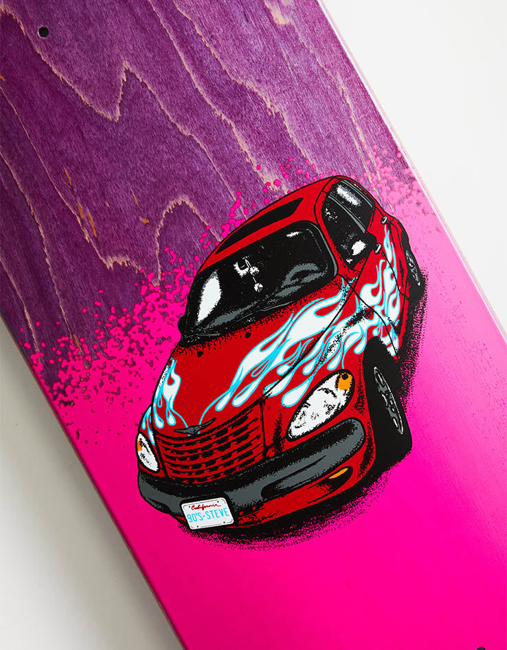 Enjoi Pulizzi Auto Zone R7 Skateboard Deck
