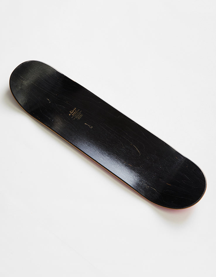 Enjoi Pulizzi Auto Zone R7 Skateboard Deck