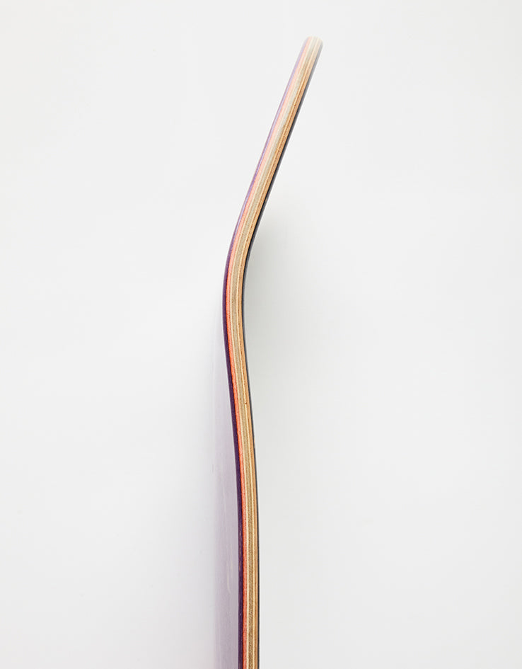 Enjoi Pulizzi Auto Zone R7 Skateboard Deck