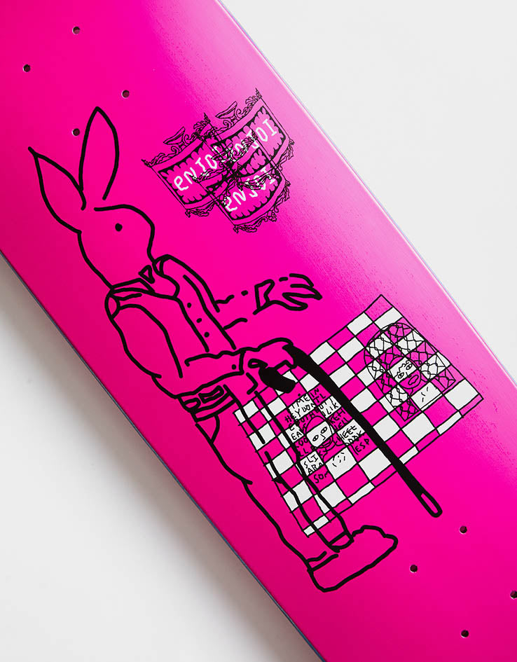 Enjoi Thaynan Skart 2 R7 Skateboard Deck - 8.75"