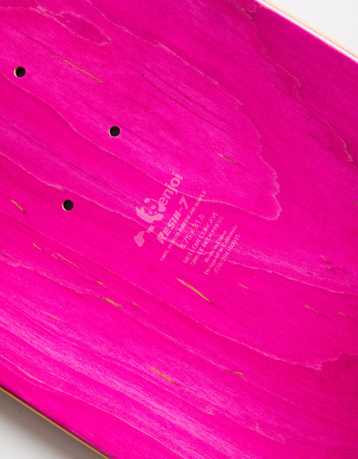 Enjoi Thaynan Skart 2 R7 Skateboard Deck - 8.75"