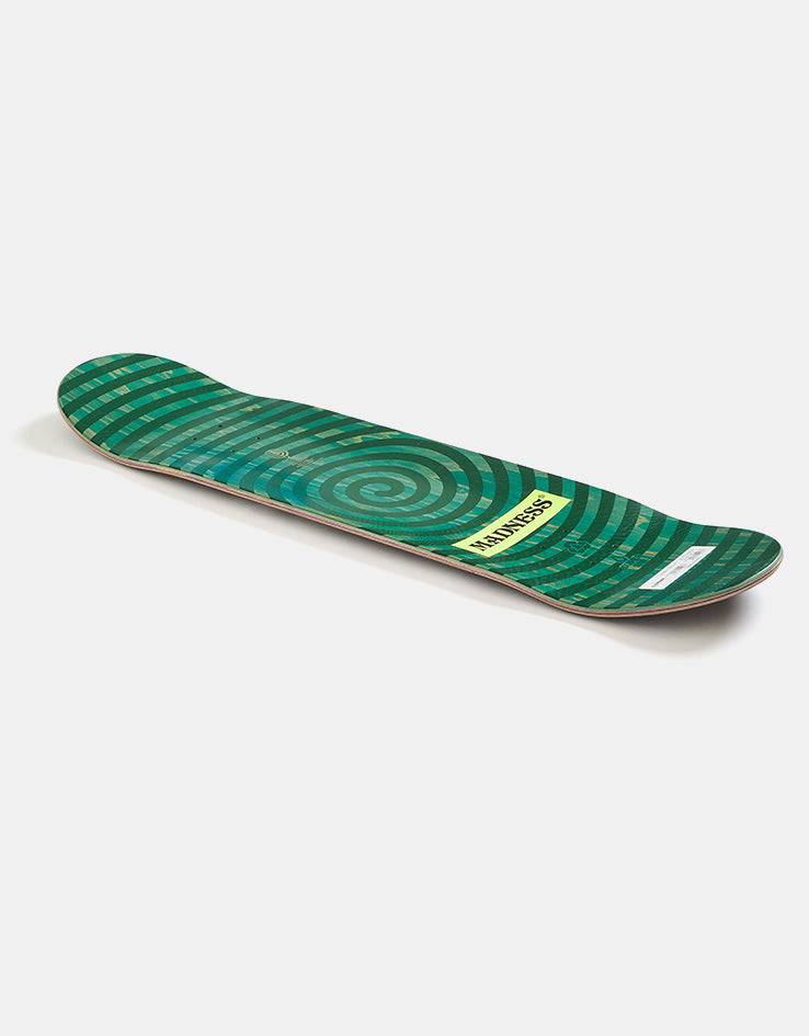 Madness Jack Enlighten Super Sap R7 Skateboard Deck - 8.5"
