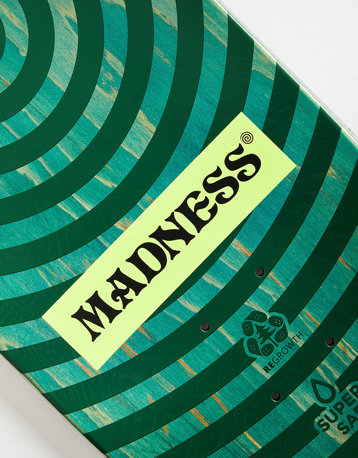Madness Jack Enlighten Super Sap R7 Skateboard Deck - 8.5"