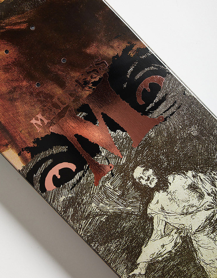 Madness Cattaneo Insane Asylum R7 Skateboard Deck - 8.5"