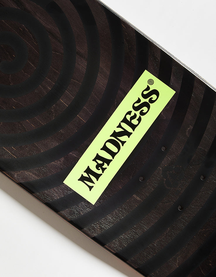 Madness Cattaneo Insane Asylum R7 Skateboard Deck - 8.5"
