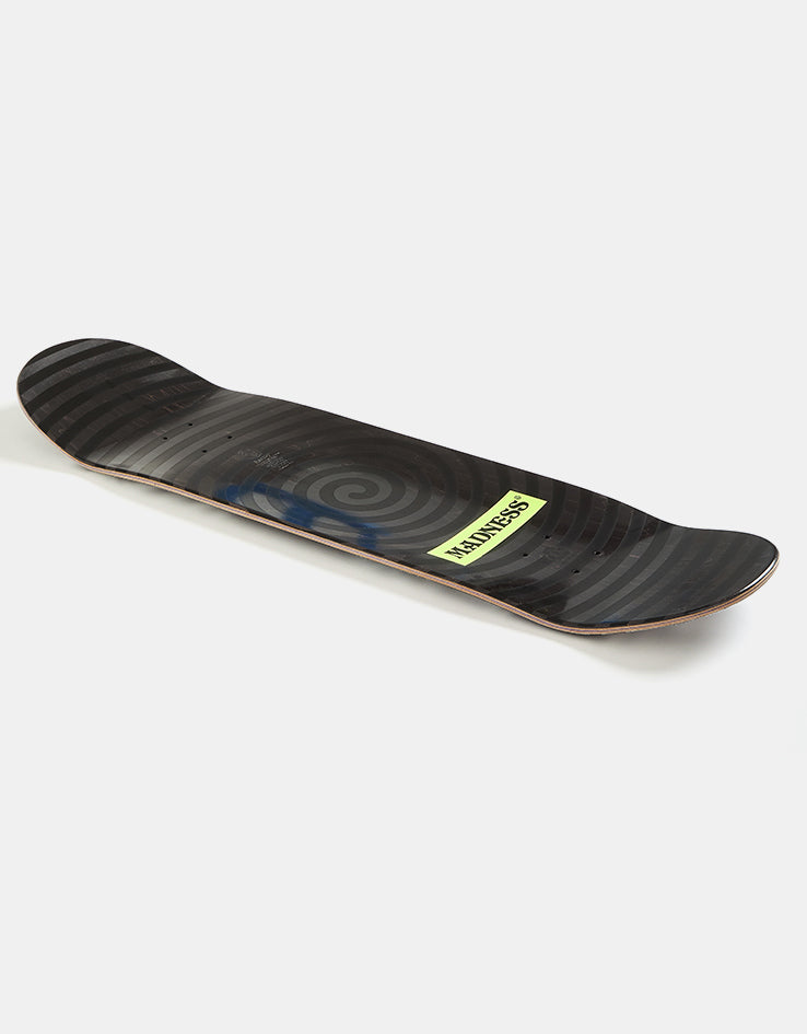 Madness Darkness R7 Holo Skateboard Deck - 9"