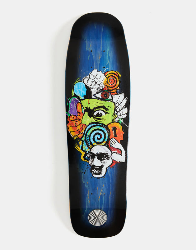 Madness Fit Blunt R7 Skateboard Deck - 8.64"