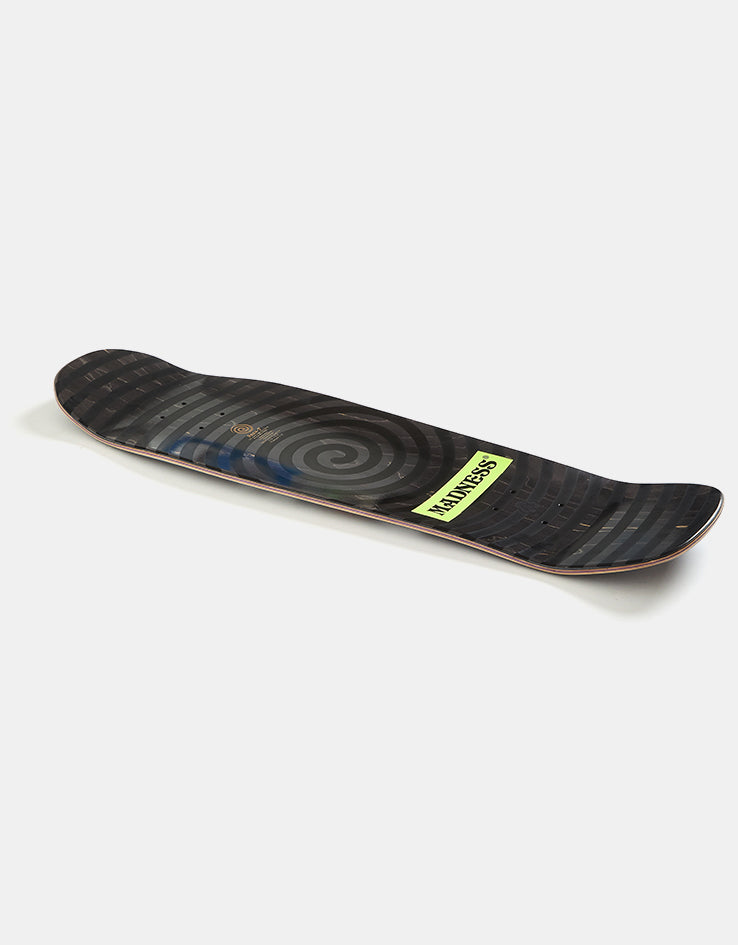 Madness Fit Blunt R7 Skateboard Deck - 8.64"
