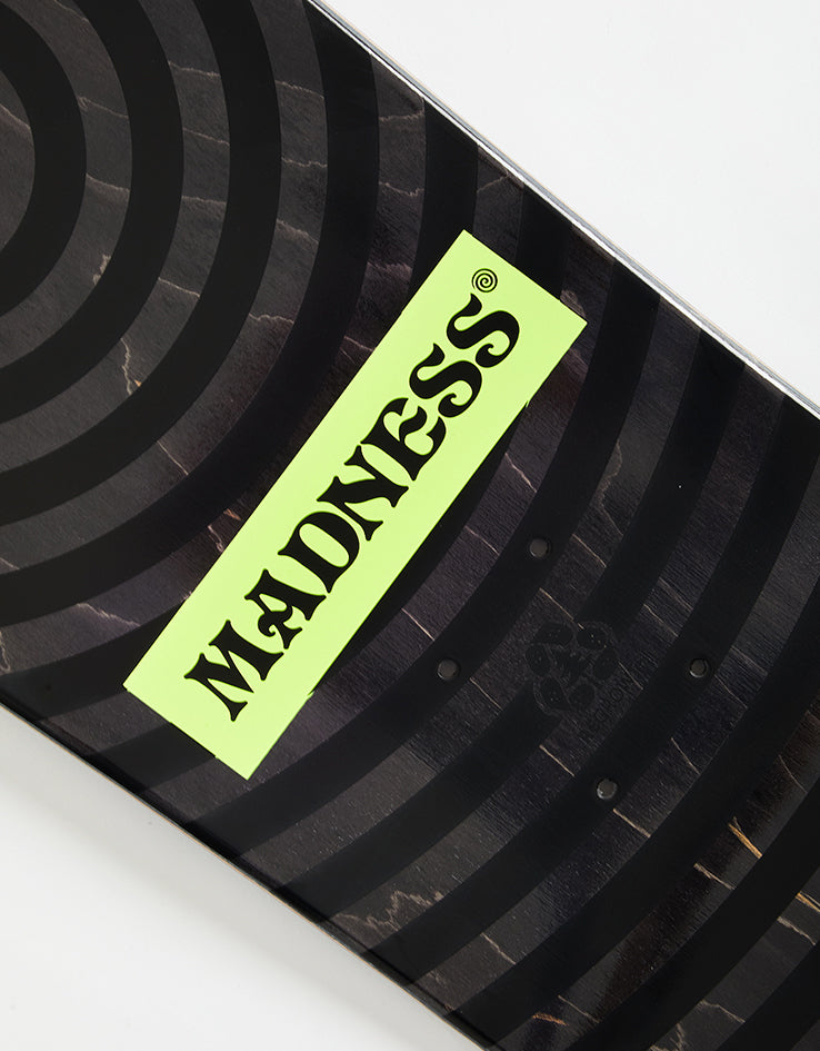 Madness Fit Blunt R7 Skateboard Deck - 8.64"