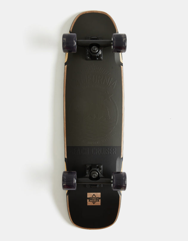 Dusters Beach Cruiser Skateboard - 8" x 29"