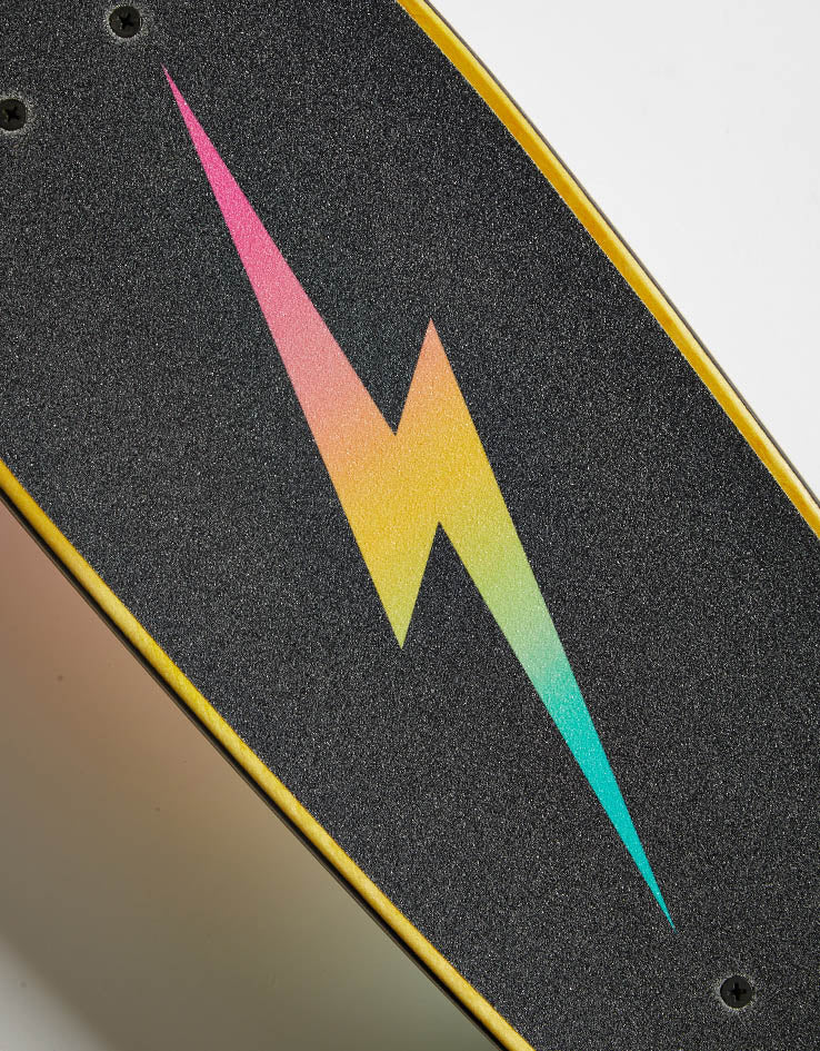 Dusters Bird Fade Cruiser Skateboard - 7" x 25"