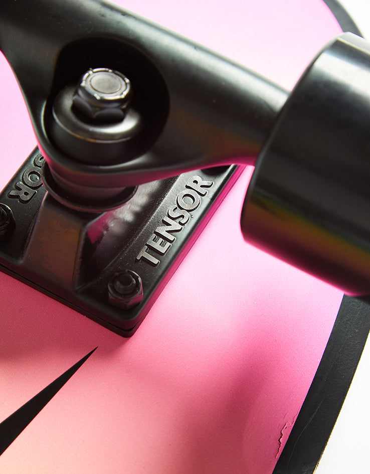 Dusters Bird Fade Cruiser Skateboard - 7" x 25"