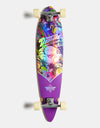 Dusters Cruisin Tropikiller Pintail Longboard - 37" x 8.75"