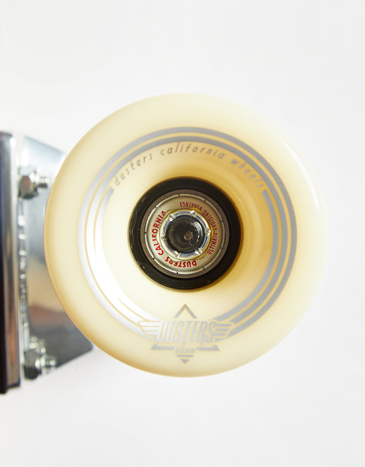 Dusters Cruisin Tropikiller Pintail Longboard - 37" x 8.75"