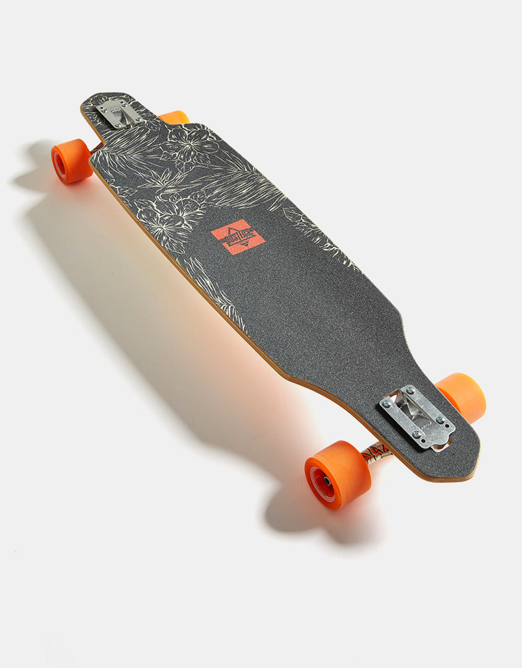 Dusters Channel Shore Drop Through Longboard - 38" x 9.375"