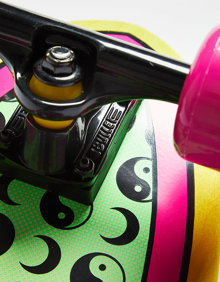 Santa Cruz Yin Yang Dot Shark Cruiser Skateboard - 8.8" x 27.7"