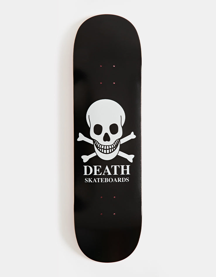 Death OG Skull Team Deck - 8.625"