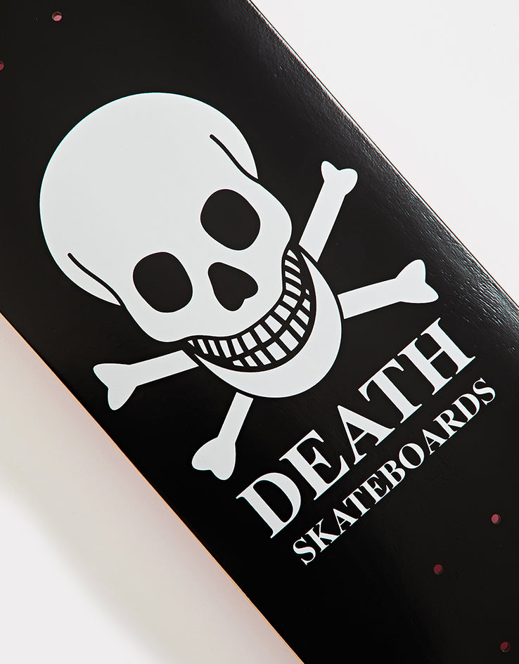 Death OG Skull Team Deck - 8.625"