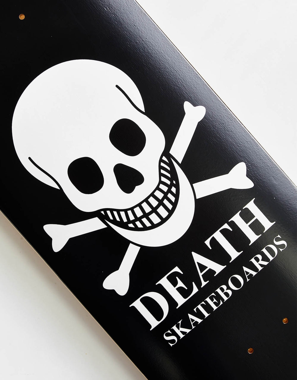 Death OG Skull Team Deck - 8.625"