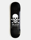 Death OG Skull Team Deck - 8.625"
