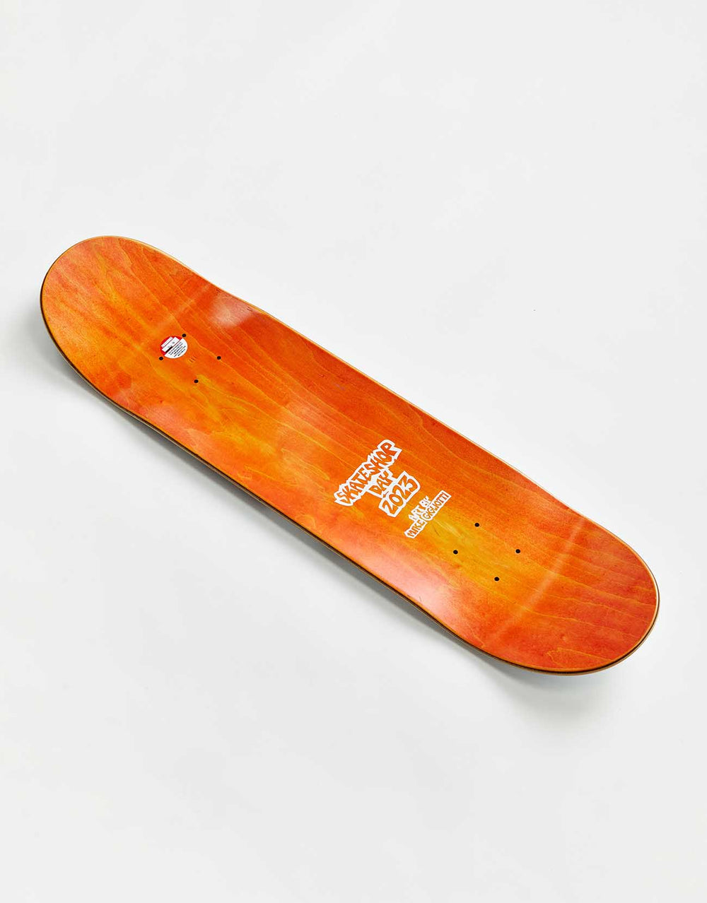 DLXSF x Mike Gigliotti Skate Shop Day '23 Skateboard Deck