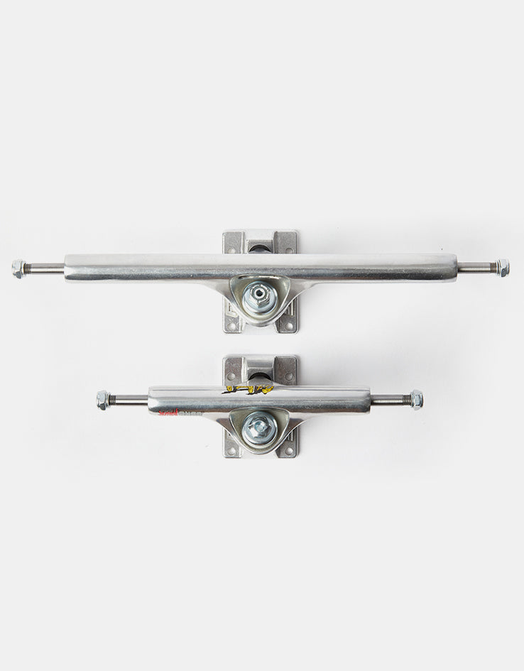 Slappy ST1 Hollow Skateboard Trucks