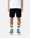 Route One Cord Volley Shorts - Black