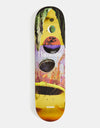 Primitive Hamilton New Worlds Skateboard Deck - 8.125"