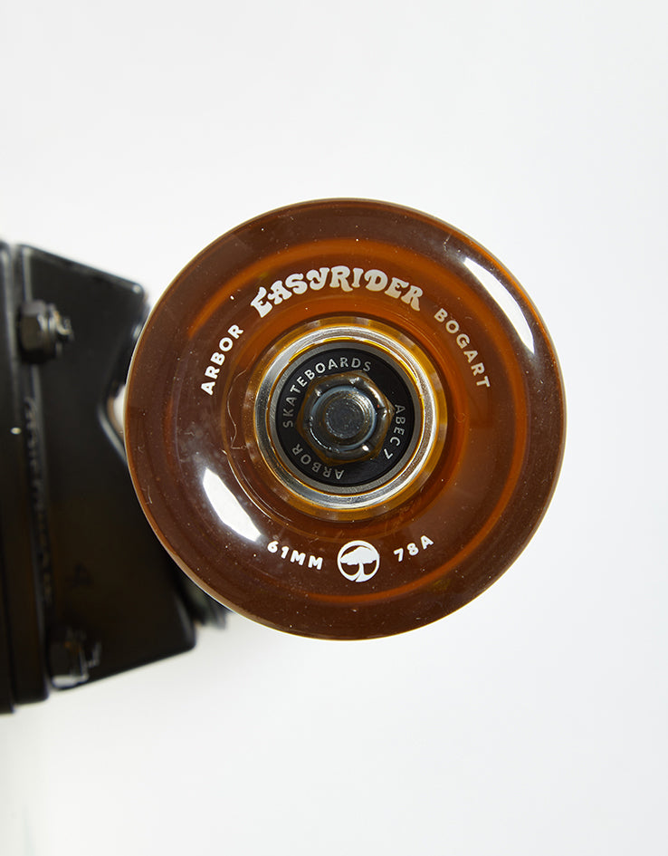 Arbor x El Rose Bamboo Pilsner Cruiser Skateboard - 8.25" x 28.75"