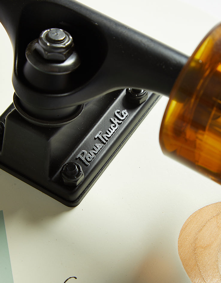 Arbor x El Rose Bamboo Pilsner Cruiser Skateboard - 8.25" x 28.75"